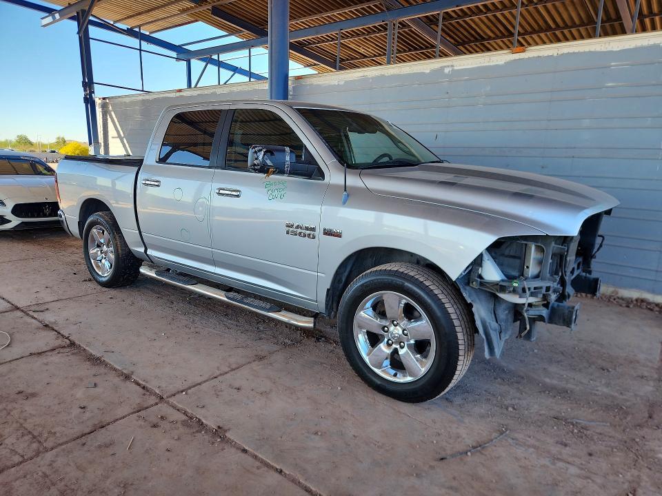 2013 Dodge RAM 1500 SLT