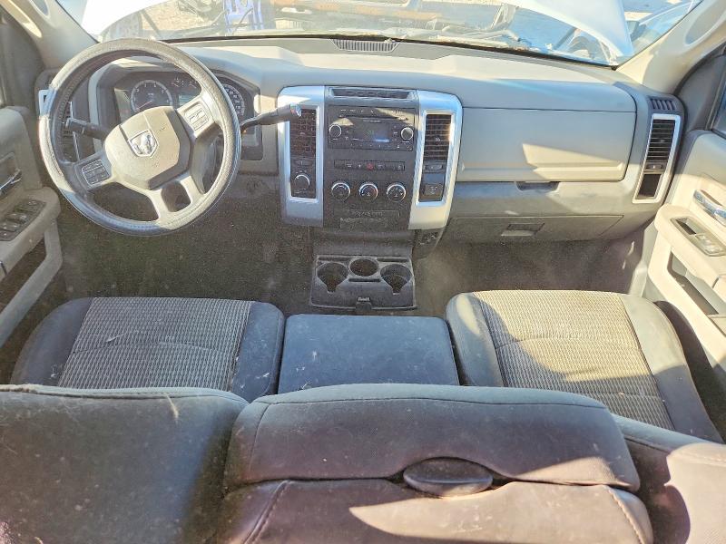 2012 Dodge RAM 2500 SLT