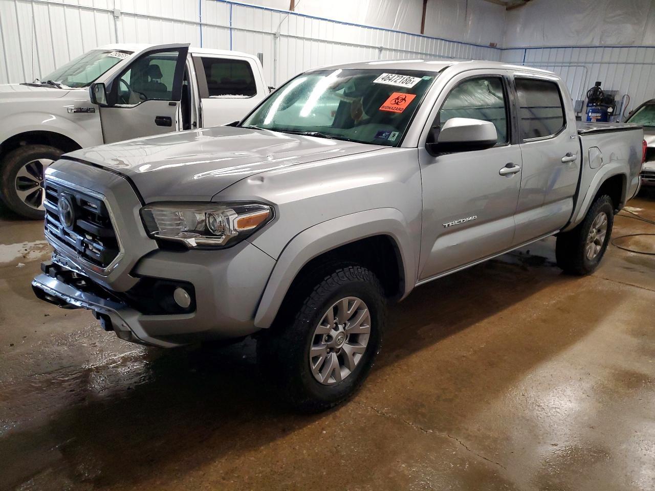 2018 Toyota Tacoma SR5 V6