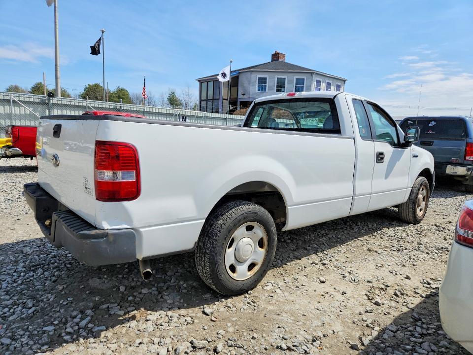 2007 Ford F150