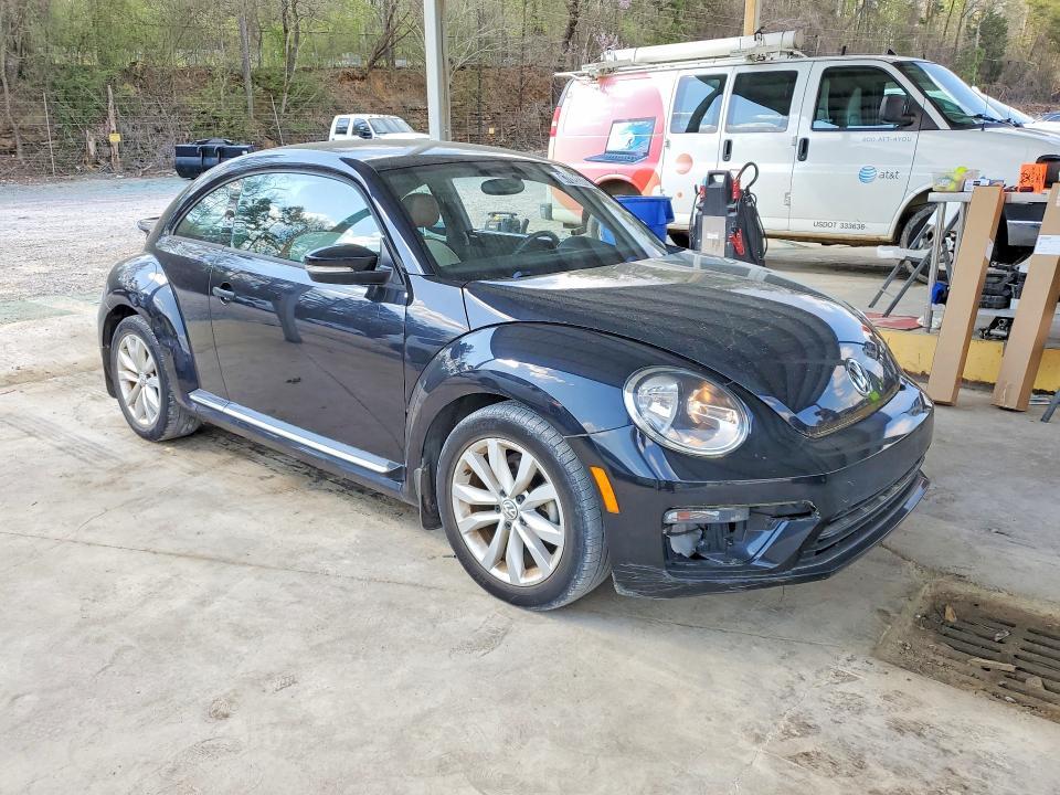 2017 Volkswagen Beetle 1.8t
