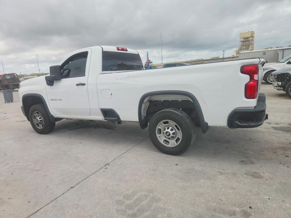2021 Chevrolet Silverado C2500 Heavy Duty