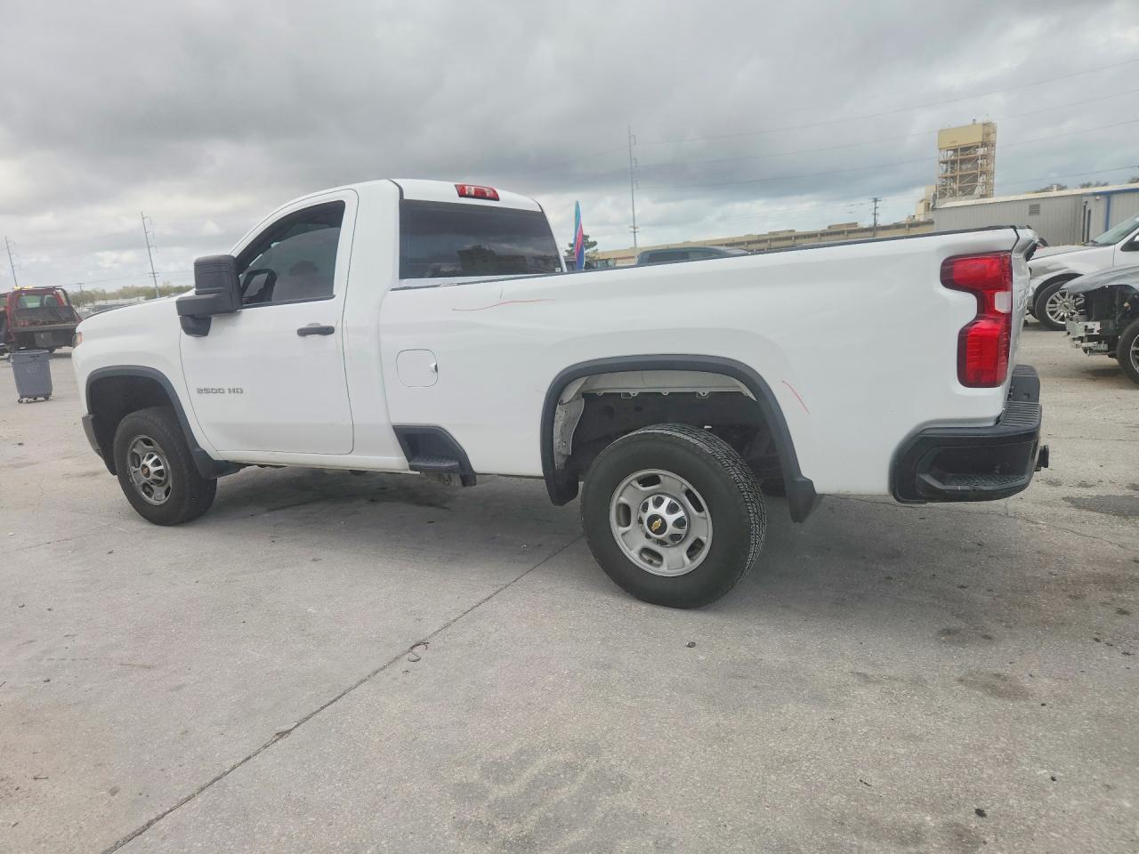 2021 Chevrolet Silverado C2500 Heavy Duty