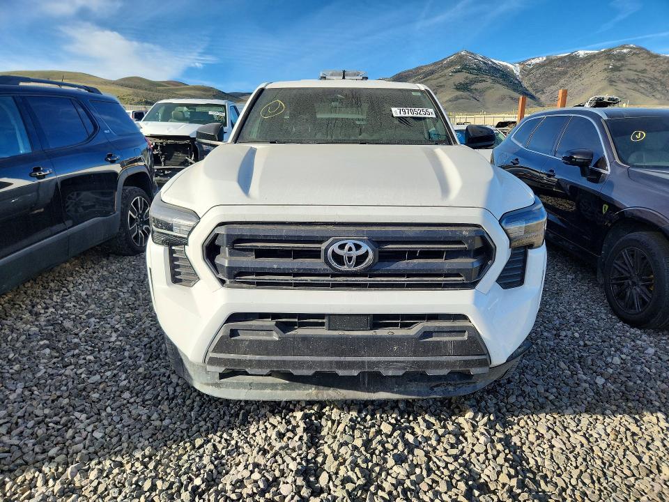 2025 Toyota Tacoma SR