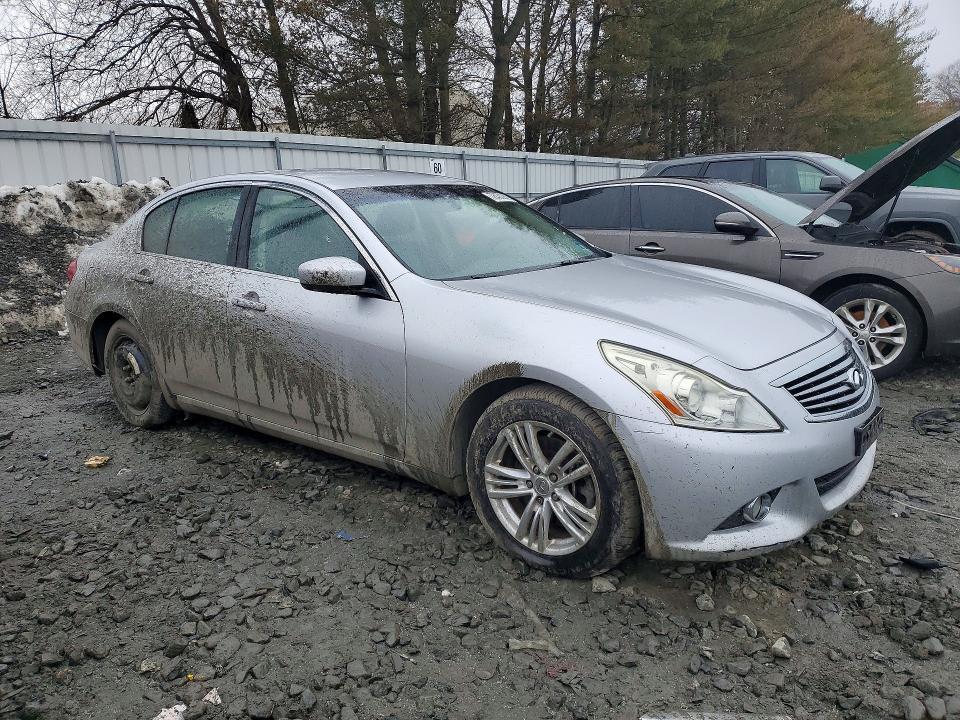 2010 Infiniti G37 Base