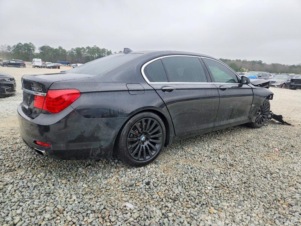 2012 BMW 750 li