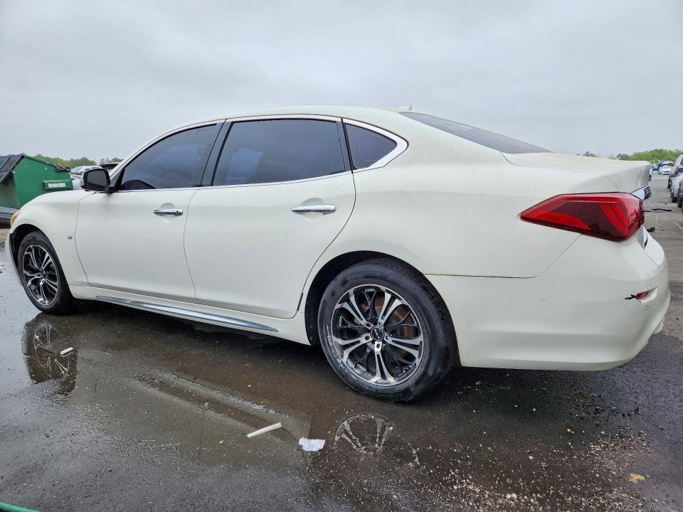 2015 Infiniti Q70 3.7