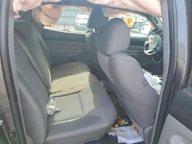2015 Toyota Tacoma V6