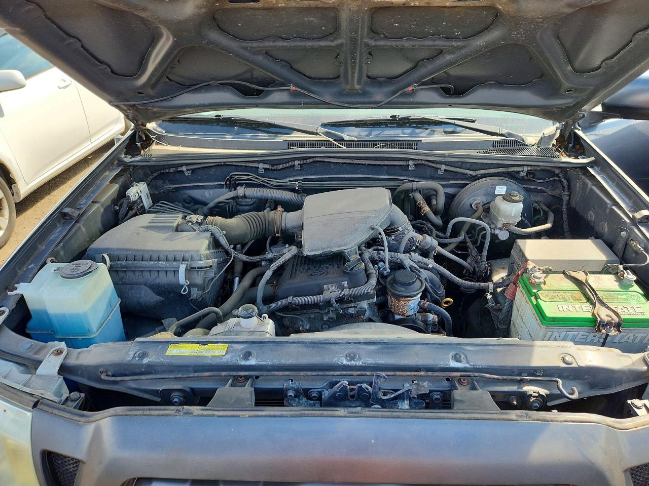 2010 Toyota Tacoma Base