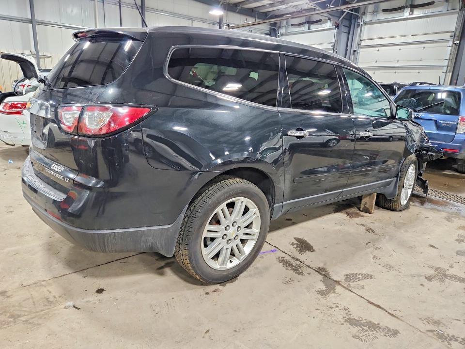 2014 Chevrolet Traverse lt