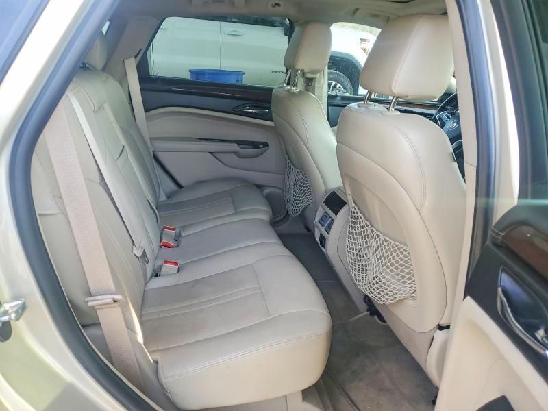 2013 Cadillac Srx Luxury Collection