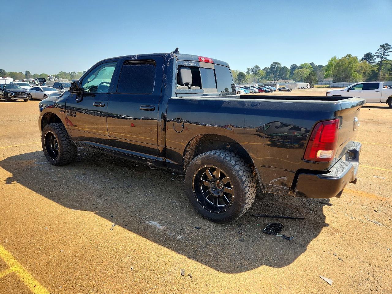 2016 Dodge RAM 1500 Sport