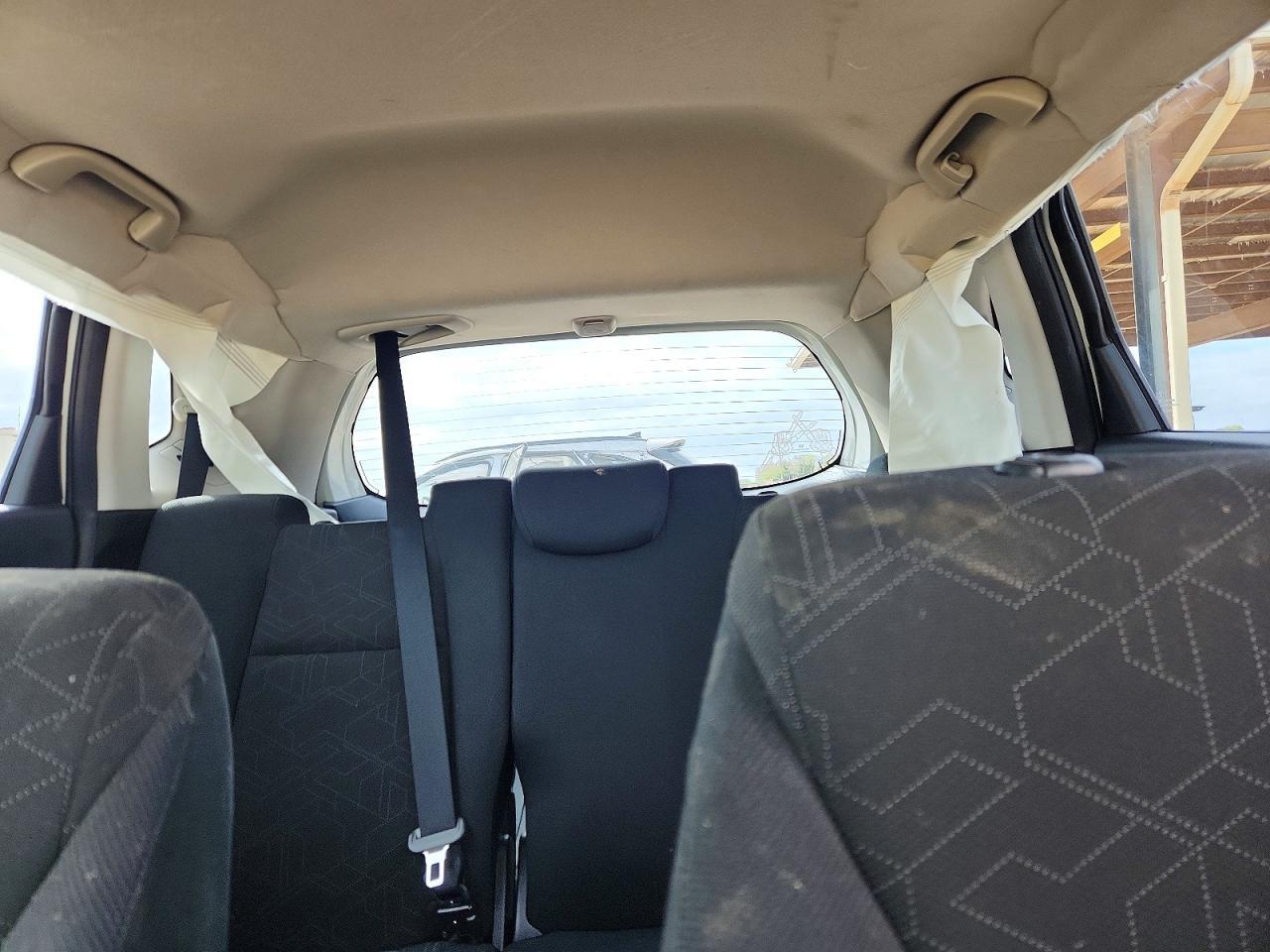 2015 Honda Fit ex