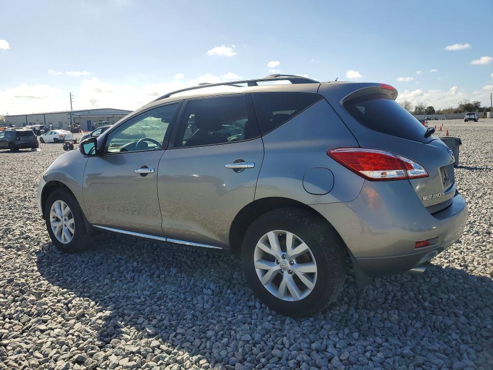 2012 Nissan Murano s