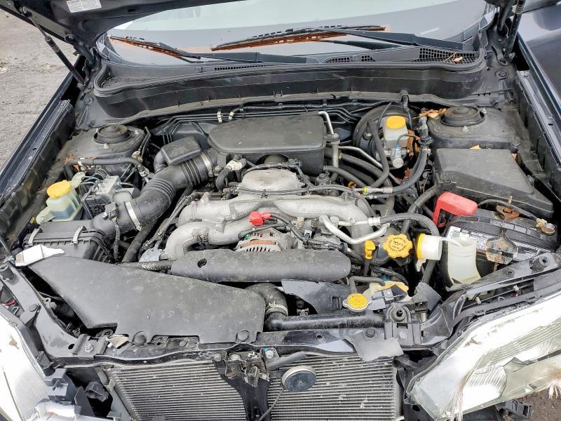 2010 Subaru Forester 2.5i