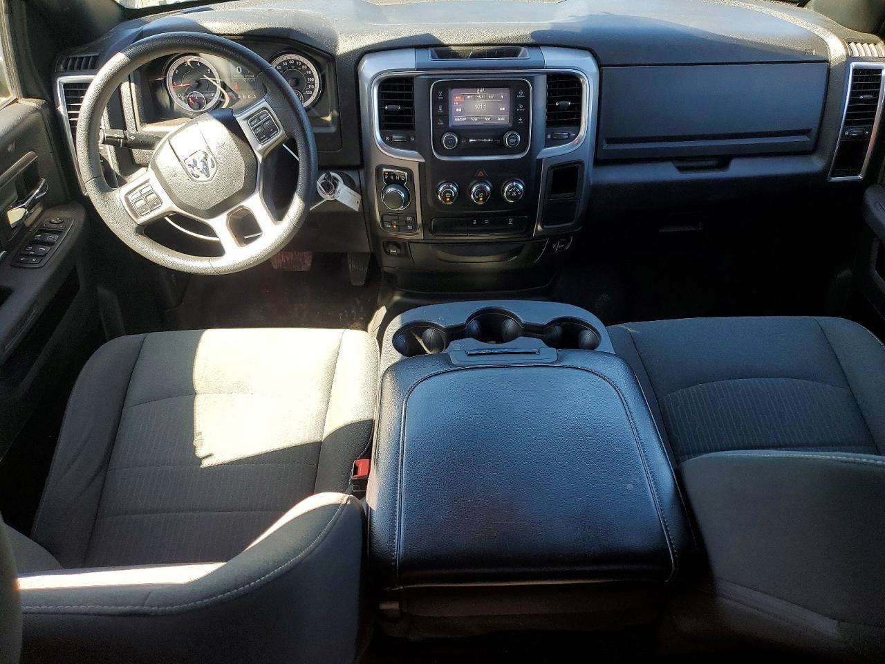 2021 Dodge RAM 1500 Classic SLT