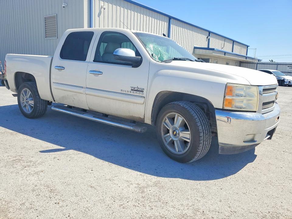 2013 Chevrolet Silverado C1500 LT