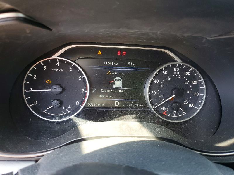 2017 Nissan Maxima 3.5 s