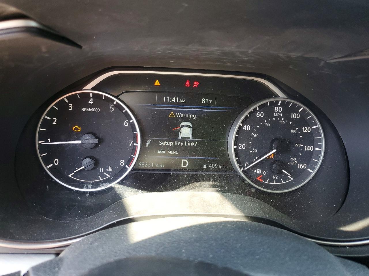 2017 Nissan Maxima 3.5 s
