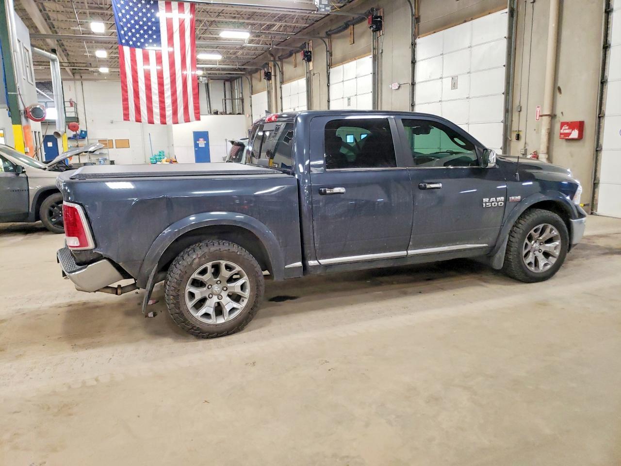 2016 Dodge RAM 1500 Longhorn