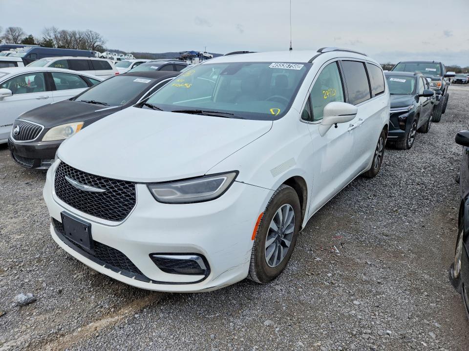 2021 Chrysler Pacifica Touring l