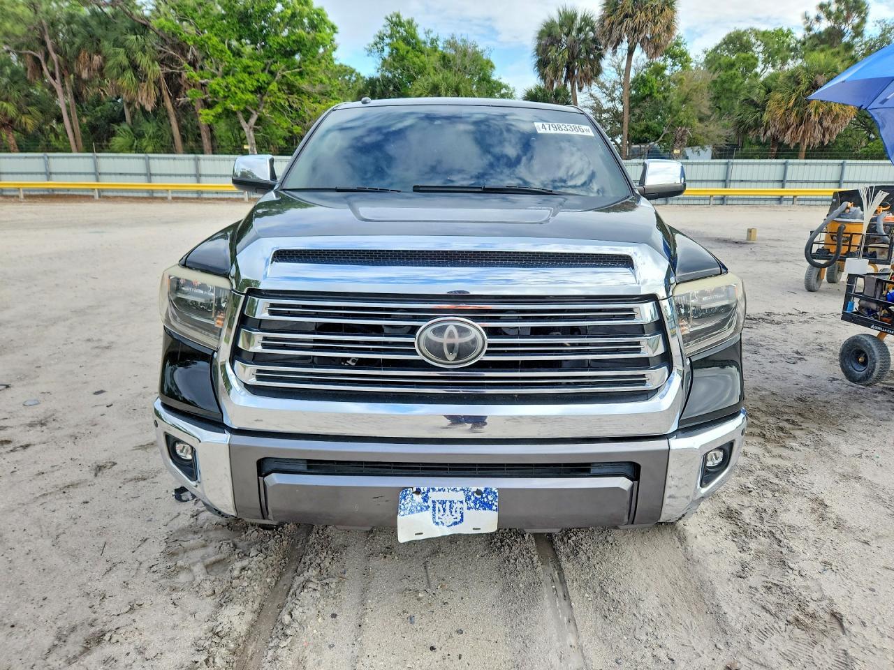 2018 Toyota Tundra 1794 Edition