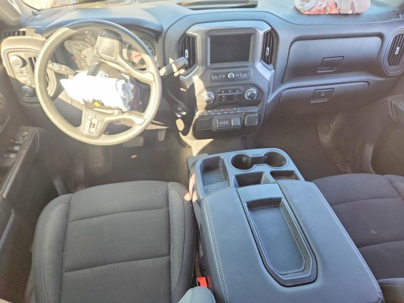 2026 Chevrolet Silverado K1500 Custom