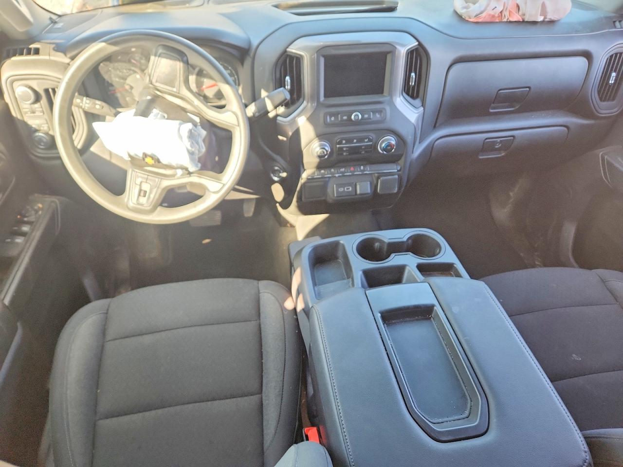 2026 Chevrolet Silverado K1500 Custom