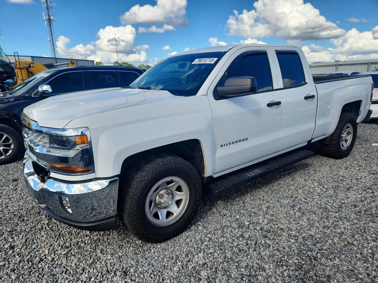 2017 Chevrolet Silverado K1500
