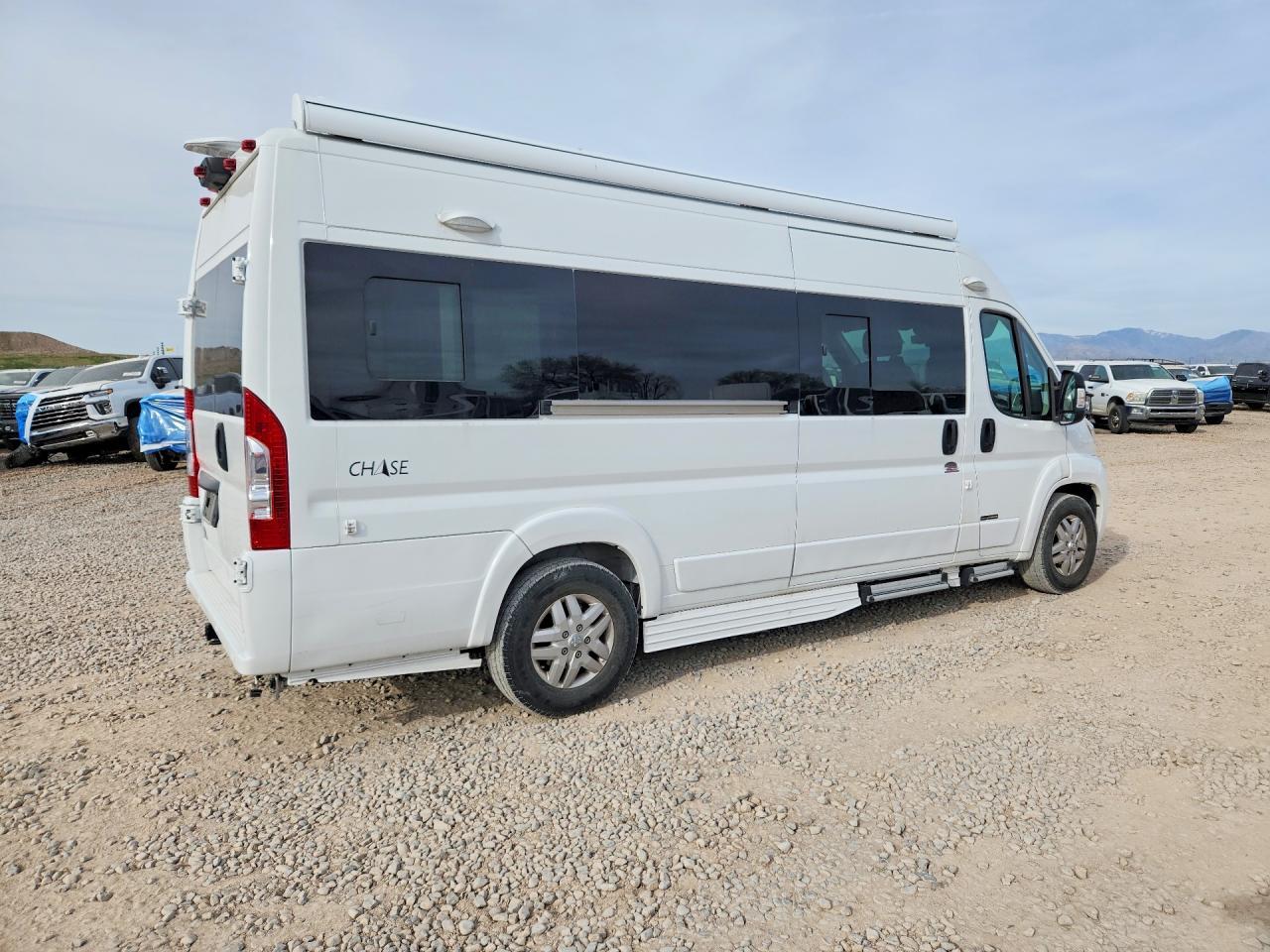 2022 Dodge RAM Promaster 3500 Cargo Van