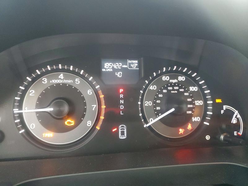 2016 Honda Odyssey exl