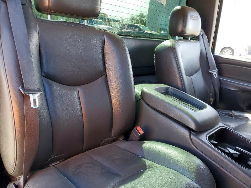 2004 Chevrolet Silverado C1500