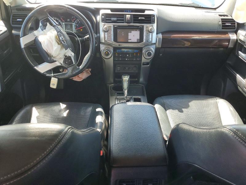 2016 Toyota 4runner Limited