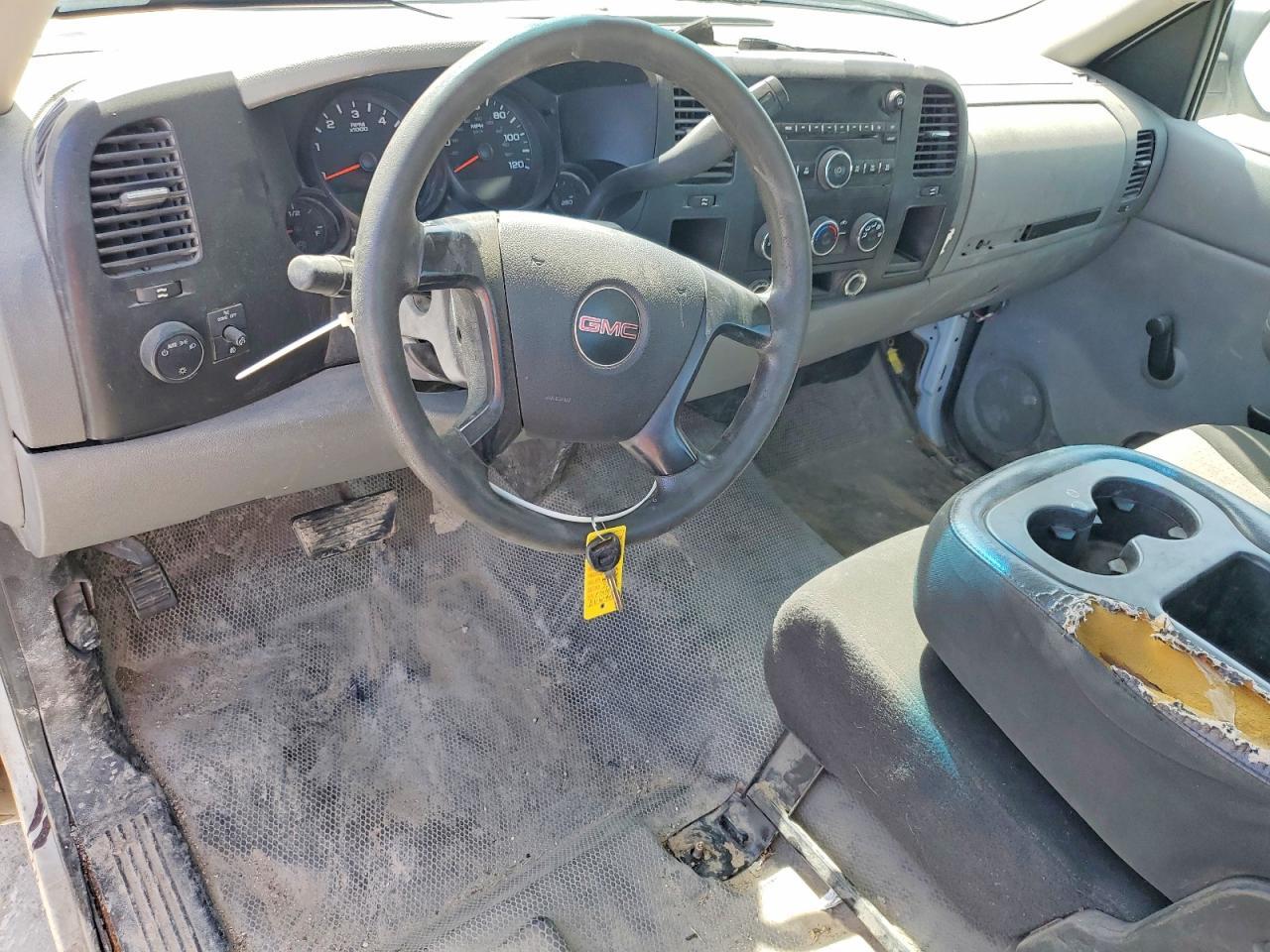 2009 GMC Sierra C1500