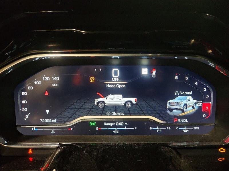 2022 GMC Sierra K1500 Elevation