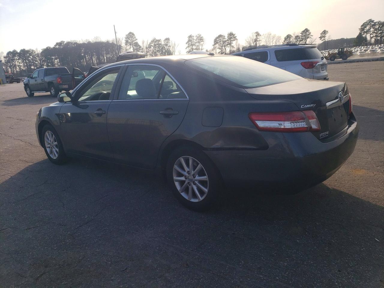 2011 Toyota Camry xle