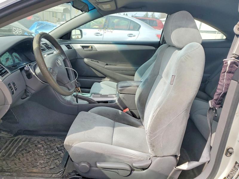 2005 Toyota Camry Solara se