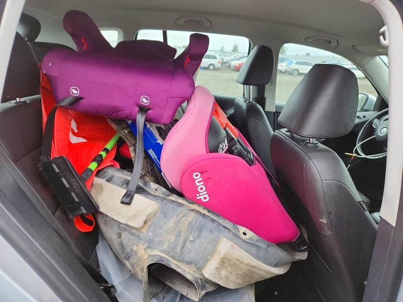 2017 Volkswagen Tiguan s