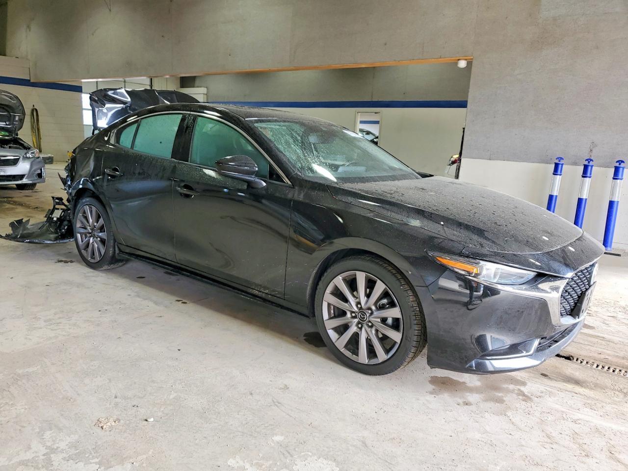 2019 Mazda 3 Premium