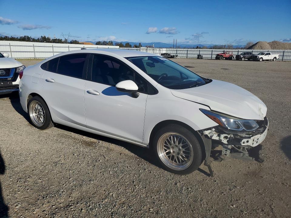2016 Chevrolet Cruze ls