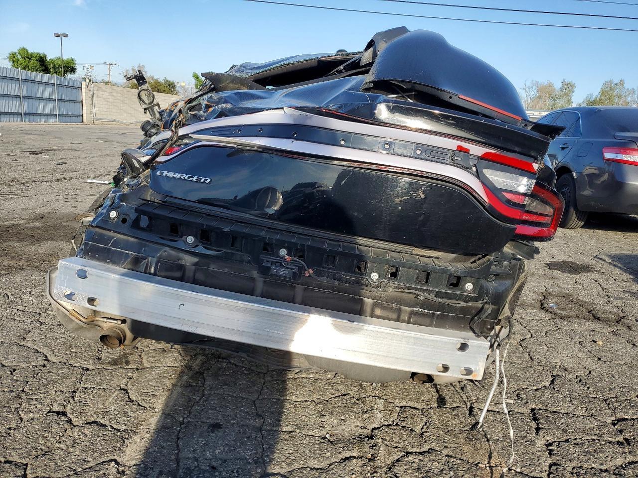 2022 Dodge Charger sxt