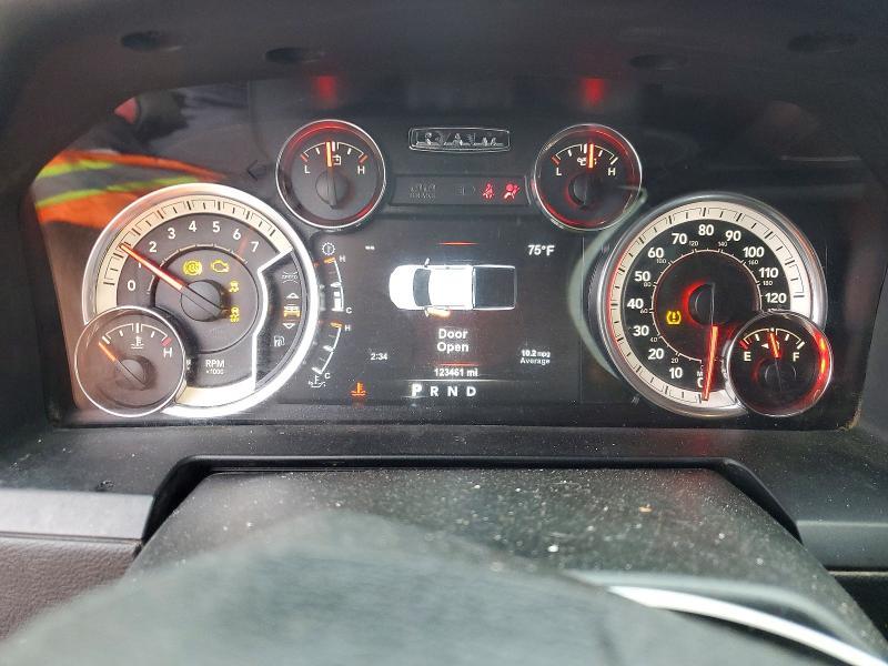 2018 Dodge RAM 1500 Sport