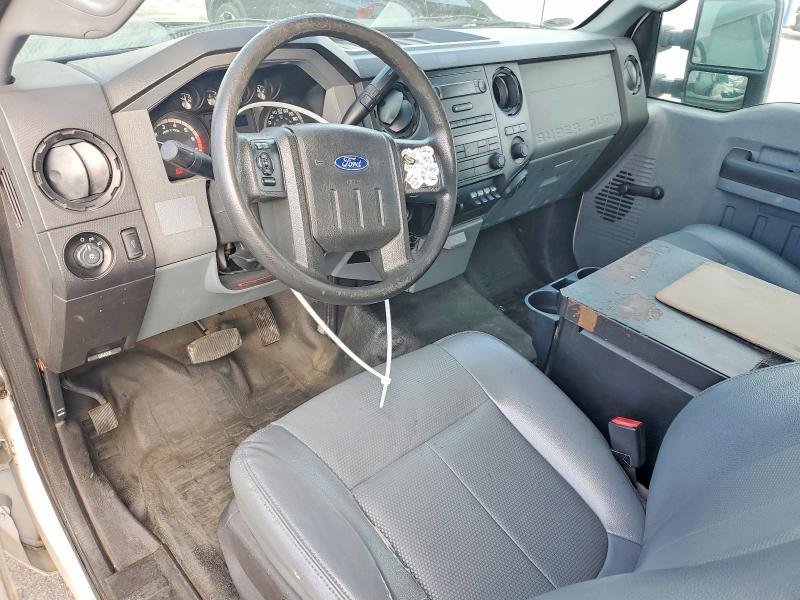 2013 Ford F350 Super Duty