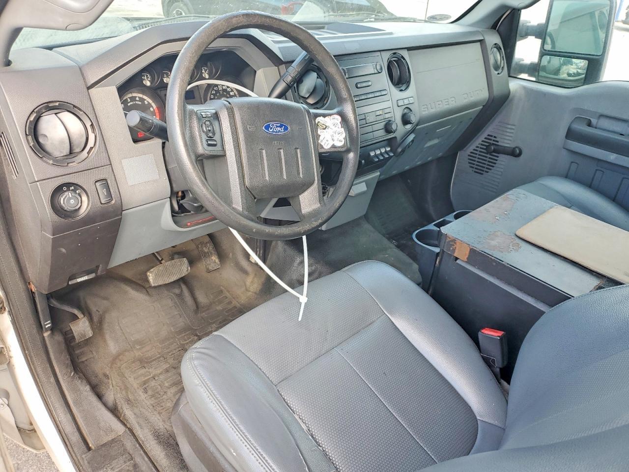 2013 Ford F350 Super Duty