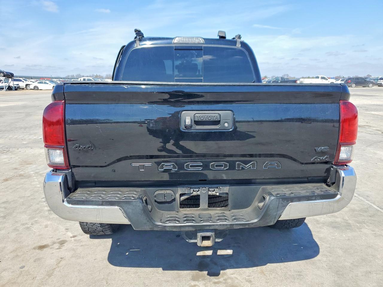 2019 Toyota Tacoma TRD OFF-Road