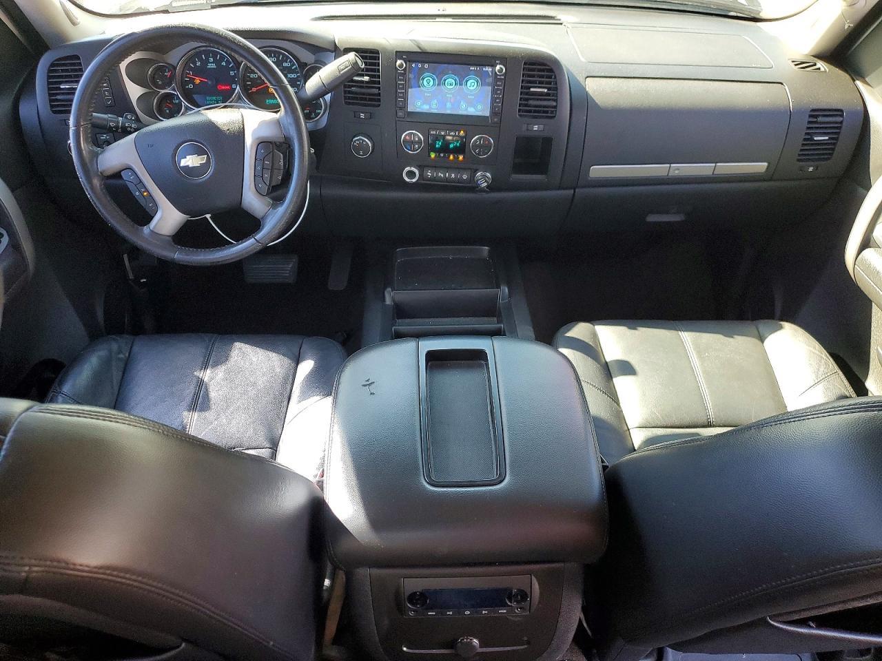 2008 Chevrolet Silverado K1500