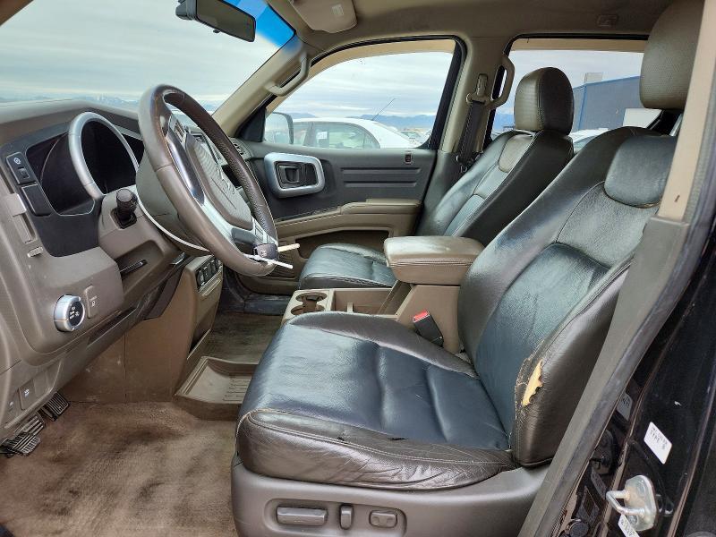 2006 Honda Ridgeline RTL