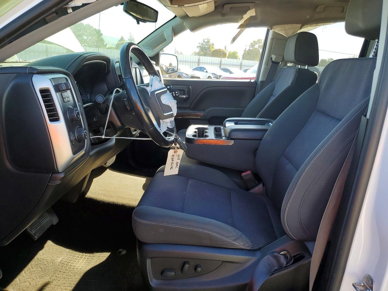 2018 GMC Sierra K1500 SLE