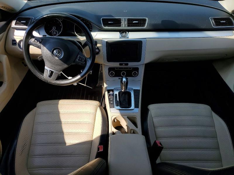 2012 Volkswagen Cc Sport