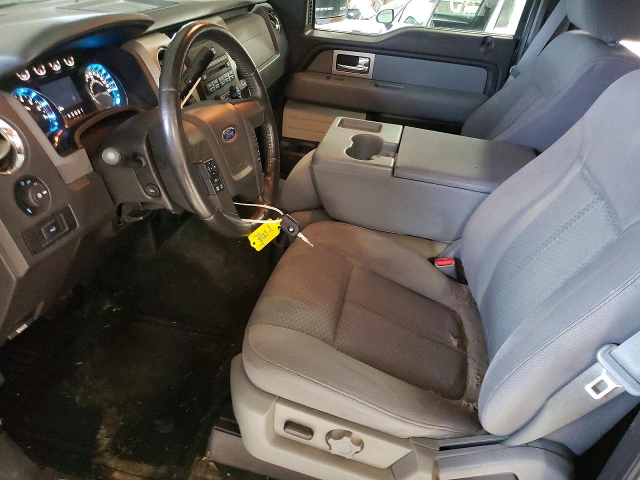 2011 Ford F150 Supercrew